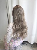 【EIGHT溝の口】福山 辰_ミルクティグレージュ