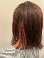 ヘアリゾート バルボア アイランド(hair resort Balboa Island)&nbsp;30代40代50代髪質改善白髪ぼかしハイライト縮毛矯正