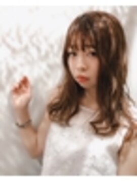 美容室 スタジアム(Stadium) イルミナカラー・ナチュラルスタイル