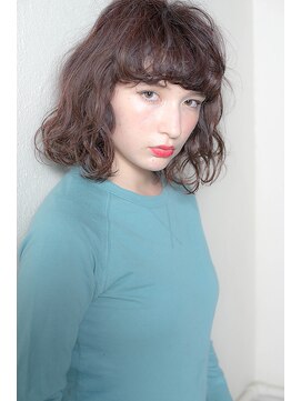 コットン 小田原店(Cotton) 【COTTON 小田原】ウェーブボブディ☆