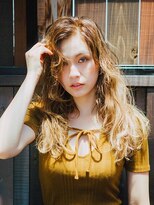 プロデュース 相模原店(Produce) 大人かわいい♪ヌーディーカラー☆バレイヤージュ