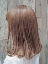 トムキャット(TOM CAT) ケアブリーチ ミルキーベージュ