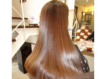 COIFFURE fils　【コア・フィール　フィス】