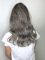 マーシアバイアルティナ 蒲田店(Marcia by artina)&nbsp;コントラストハイライト×大人long[Macia蒲田]