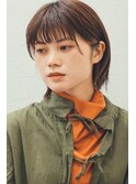 ちょい外はねボブ