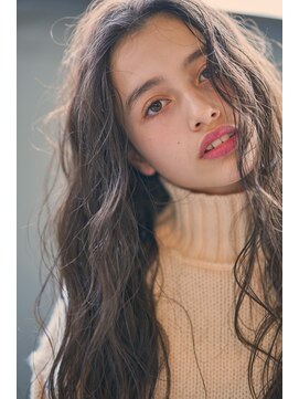 リアン(Lien) Lien☆セミウェットウェーブ×オリーブカラー