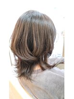 ハグエヴェック(HUG AVEC)&nbsp;くびれレイヤースタイル