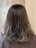 ポルト(porto produced by teatro hair salon)&nbsp;ゆるふわウェーブ