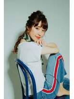 ヘアーアンドフェイス ヌンク(Hair&Face nunc)&nbsp;【田町】【三田】美容室 nunc 新作スタイル