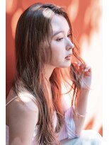 ロロ(ro-ro)&nbsp;【恵比寿ro-ro】セミウェットウェーブ×イルミナカラー