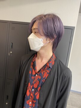 デフ(Def) シアーラベンダー