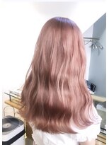 フラム 渋谷(flamme)&nbsp;◇ピンクベージュ◇