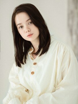 ティファ 自由が丘店(Tiffa) ブランジュナチュラルストレート