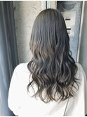 【GiseL】ダークグレージュ