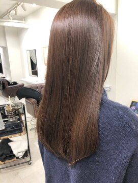 インビテーション(invitation) うるつやモカブラウン