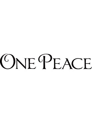 ワンピース(ONE PEACE)