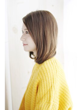 オティアプラスエヌ(OTTIA+n) 20代30代40代　大人ヘルシーナチュラルロブ【松山】