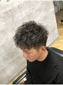 ショートツイスト