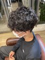 パノラ(PANOLA) スタイリングしやすいパーマが得意です☆