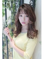 美容室リーフ 豊田店(LeaF)&nbsp;大人かわいい☆リバースカール