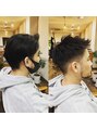 ヴァローヘアーデザイン(valor hair design) ビフォーアフター…やっぱりカットは楽しい!