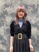 エムスラッシュボヌール 世田谷(m.slash bonheur) 松田真央 ［桜新町］