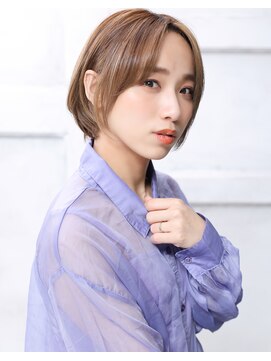 無垢(muku) 大人可愛い２０代３０代４０代小顔　アースカラー H8