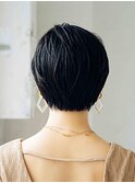 ハンサムショート
