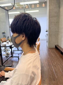 スピンオフシフト(SPIN-OFF SHIFT) ショートウルフ