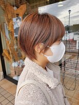 コワフュールトーリ フジグラン店(COIFFURE TORI)&nbsp;まるみショート