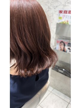 ル クール 宮内店(Le Coeur) コーラルピンク