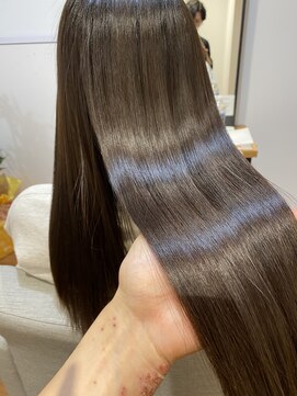 アニュー 大宮店(ANEW) 髪質改善トリートメント×弱酸熱トリートメント