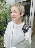 動くベリーショート