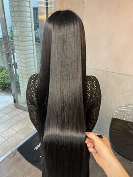 アールクリップ 表参道(arclip) 髪質改善トリートメント『サイエンスアクア』