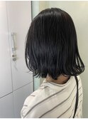 外ハネボブ