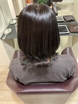 リシェス(RICHESSE)&nbsp;髪質改善酸熱トリートメント【吉祥寺美容院リシェス】