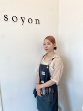 ソヨン 本陣店(SOYON) 高良 江里奈