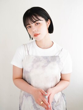 ジュール サウス 新宿南口(Joule South) 外ハネボブ/セクションカラー/グラデーションカラー/新宿