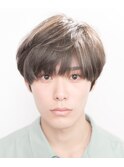 束感ショート/波巻き/ハイライト/ツーブロックマッシュ/銀座