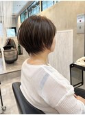 大人可愛い/ショート/ボブ/ウルフ/髪質改善◎宮城