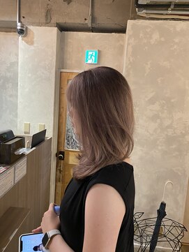 ビア 門前仲町(bia) ハイトーンベージュ