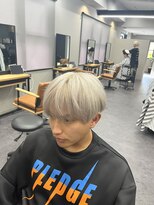 マーレ 宇部高校前店(MARE)&nbsp;ハイトーン×マッシュ