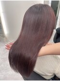 髪質チェンジ☆美髪チェリーピンク☆