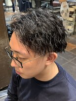 リー 東三国(Lee) 【Lee 東三国】谷辻Style＊ソフトツイストパーマ