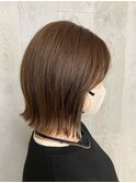 ニュアンスボブ