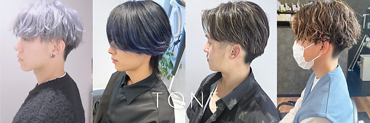 トーン(TONE)のサロンヘッダー