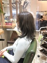 シャペウ駒込 ミディアム×アッシュ
