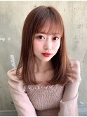 髪質改善/インナーカラー/韓国_4328