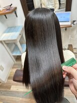 ロコヘアー(Loco hair) 髪質改善/ツヤカラー/トリートメント/30代/40代
