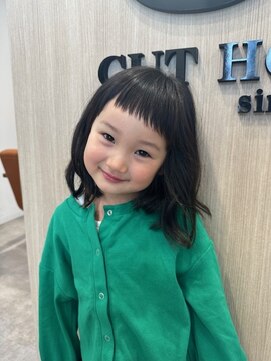 ジェイ(J) キッズミディアム